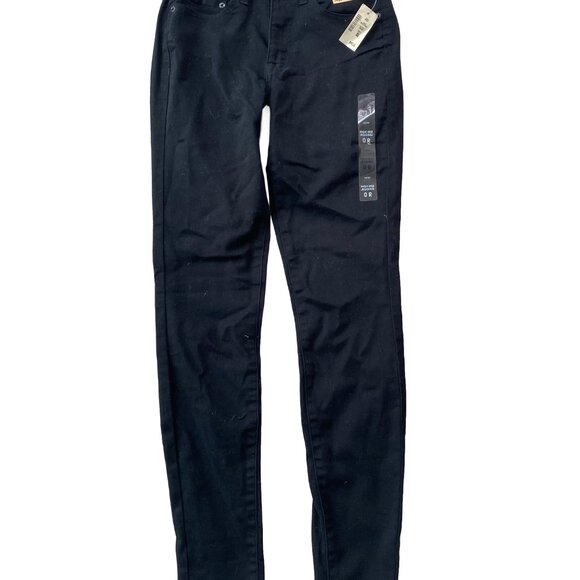 Aeropostale Seriously Stretchy High Rise Jegging, Size 0 - Picture 5 of 8